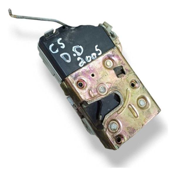 Fechadura Elétrica Dianteira Direita Citroën C5 2004/2009