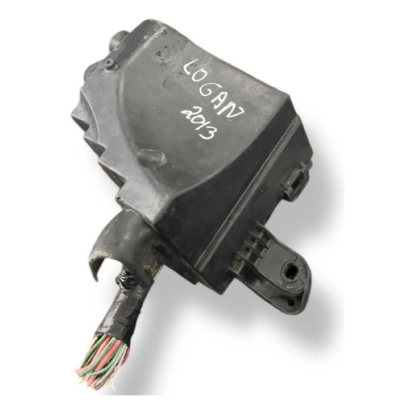 Suporte Caixa Fusíveis Renault Logan 2013 2014 2015 2016