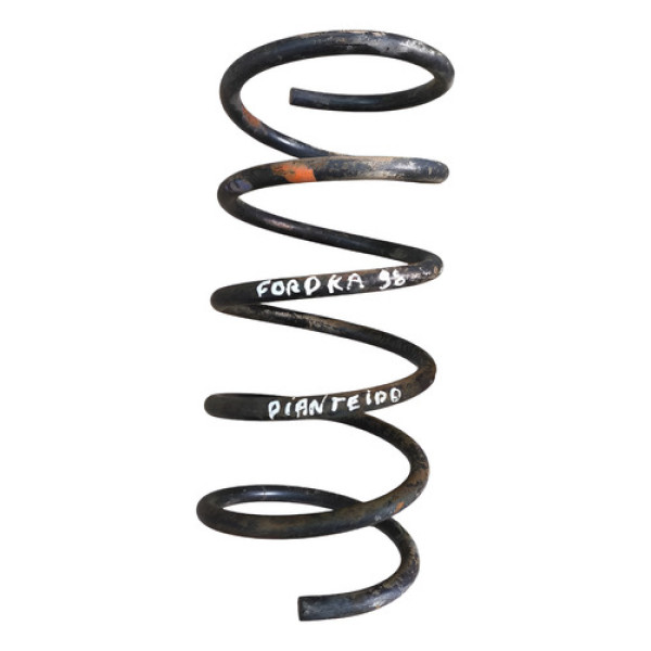 Mola Suspensao Dianteira Ford Ka Fiesta 1.0 1997 A 1999