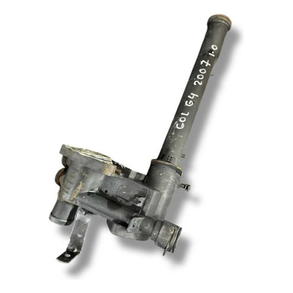 Carcaça Válvula Termostática Vw Gol G4 2002/2007 1.0 087108