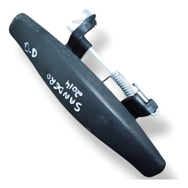 Maçaneta Externa Dianteira Direita Sandero 2014 806068948r  Dianteira