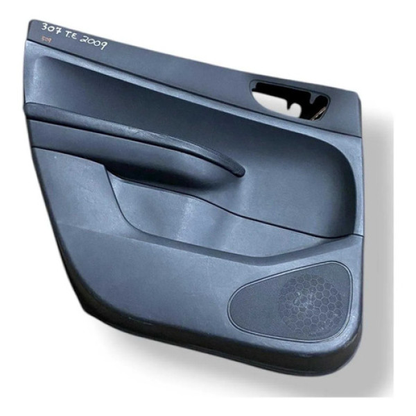 Forro Porta Traseira Esquerda Peugeot 307 - 2008 2009 2010
