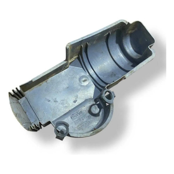 Capa Motor Limpador Parabrisa Fiat Siena 2010 2011 3420027 Cinza Metálico