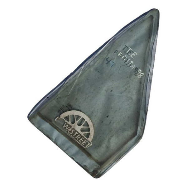 Vidro Fixo Traseiro Esquerdo Fiesta 1998