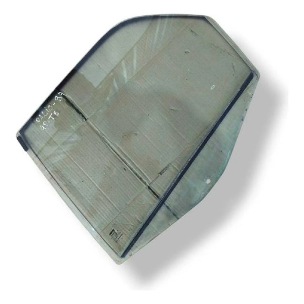 Vidro Porta Traseiro Esquerdo Fiat Palio 1997 1998 4 Portas