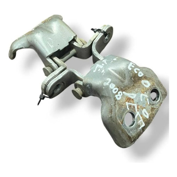 Par Dobradiças Porta Dianteira Esquerda Ford Ecosport 2007