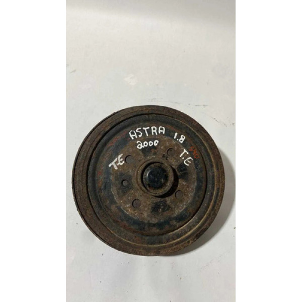  Cubo Roda Tambor Freio T Esquerdo Astra Gl 1.8 00 93280595