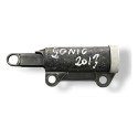 Botão Indicador Airbag Passageiro Gm Sonic 2013 202007564