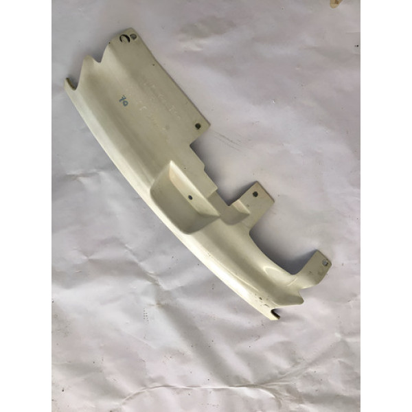 Grade Dianteira Frontal Principal Peugeot 306 1999 962362747 Branco