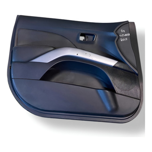 Forro Porta Mitsubishi Outlander Dianteiro Esquerdo 2010