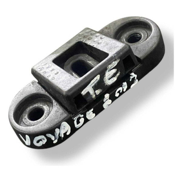 Batente Tampa Traseira Esquerda Vw Voyage 1.6 2013 6y0827240