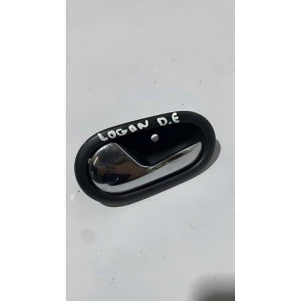 Maçaneta Interna Dianteira Esquerda Logan Sandero 2015/2019