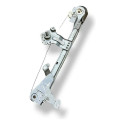 Máquina Vidro Manual Tras Esq Chevrolet Celta 2003 93363859