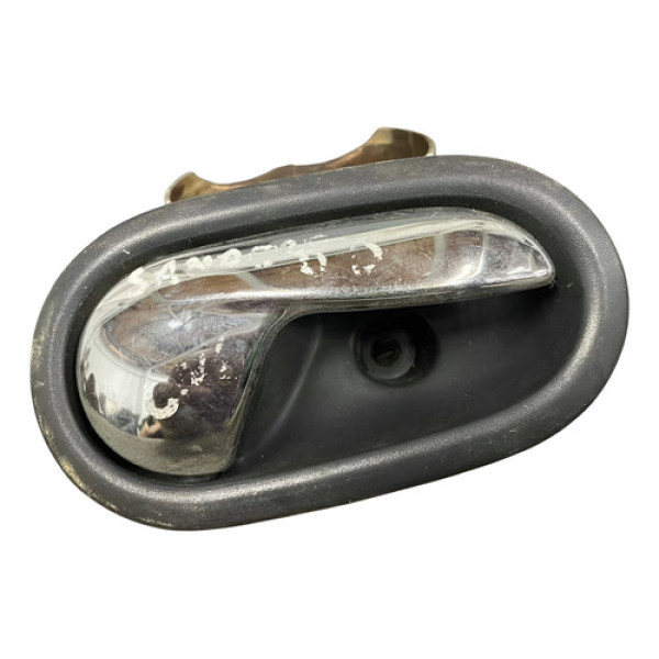 Maçaneta Interna Dianteira Direita Renault Sandero 2015 