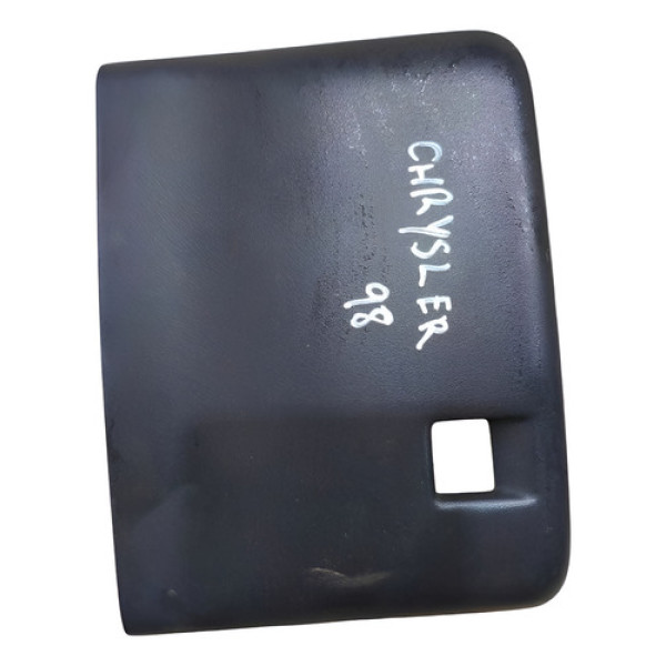 Acabamento Painel Chrysler 300m 3.0 V6 1998 Vt2476 Preto Listras