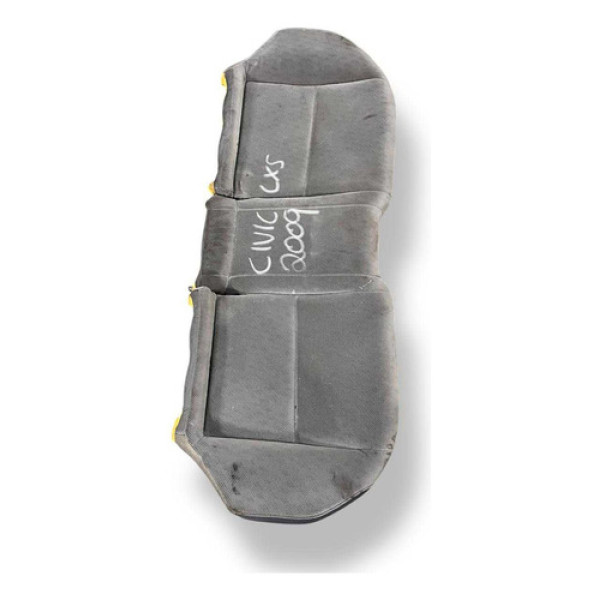 Assento Banco Traseiro Honda Civic 2008 2009 2010 82137snb6e Cinza