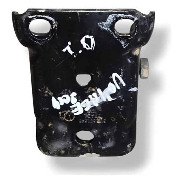 Suporte Eixo Traseiro Direito Vw Voyage 1.6 2014 5u0501545 Preto