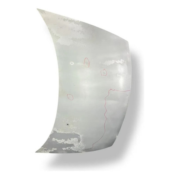 Capo Citroën C3 2005 2006 2007 2008 2009 2010 2011 Detalhe