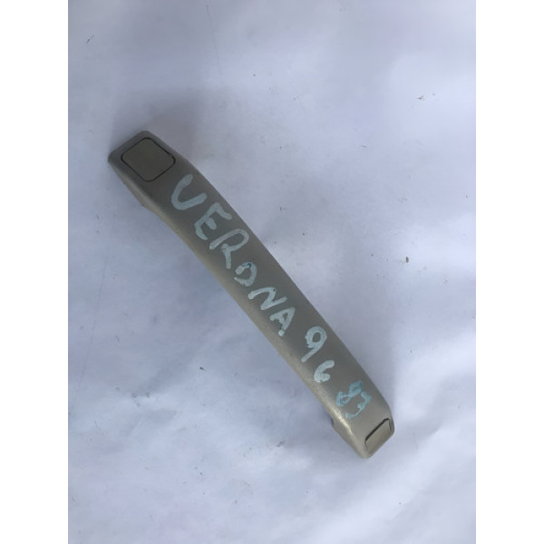 Aço Do Teto Ford Verona 1996 Traseira