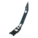 Suporte Parachoque Traseiro Direito Gm Meriva 2008 93295369