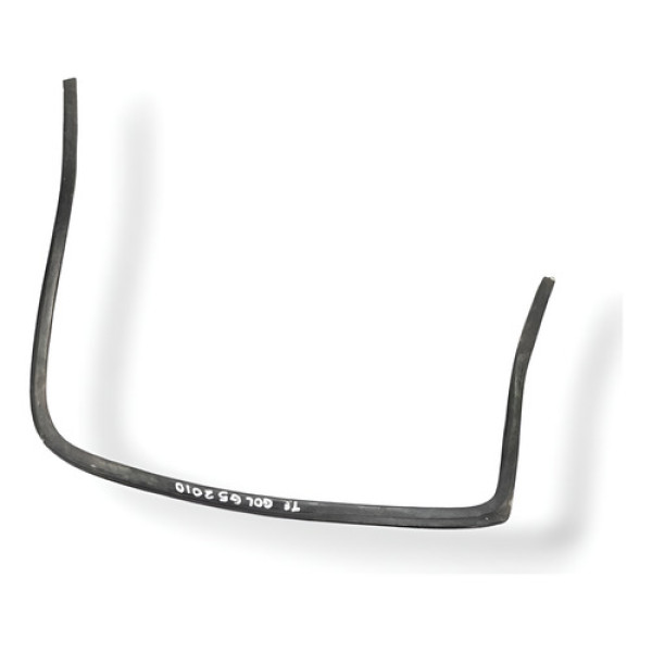 Canaleta Porta Traseira Esquerda Volkswagen Gol 1.6 2011 Preto