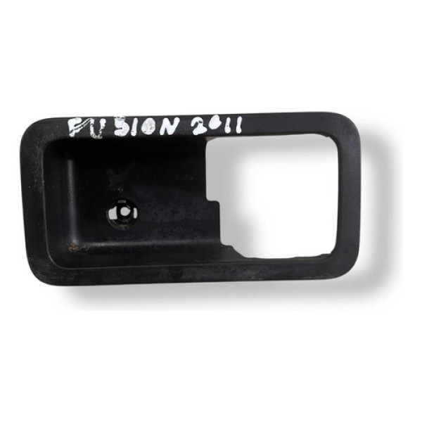 Moldura Maçaneta Tras Esquerda Fusion 2.5 2011 6e5354266a61 Preto Traseira