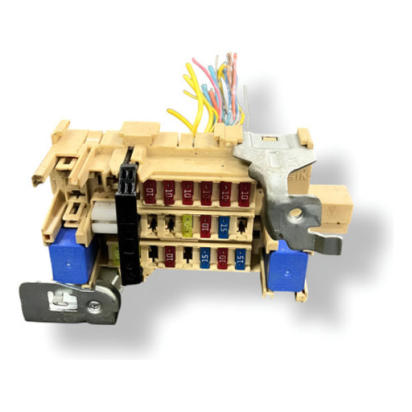 Caixa Módulo Fusíveis Nissan March 1.6 2015 2016 A 2017