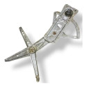 Máquina Man Vidro Dianteira Esquerda Corsa Classic 90388861