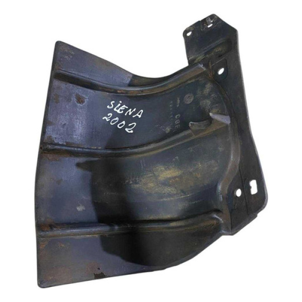 Tampa Lateral Correia Dentada Siena 2002 2003 2004 2005 2006