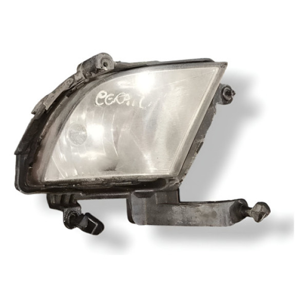 Farol Milha Lado Direito Kia Cerato 2008 2009 2010 2011 2012 Branco