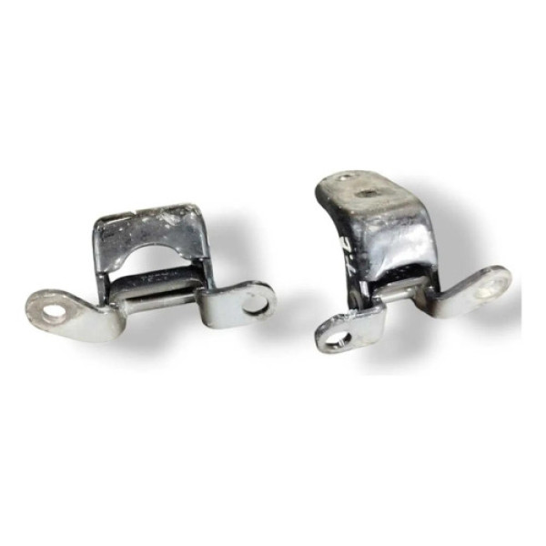 Par Dobradiça Porta Traseira Esquerda Honda Civic 2012/2016