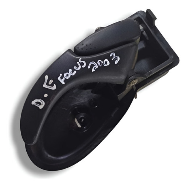 Maçaneta Interna Diantei Esquerda Focus 2001/2009 Xs41a22601 Dianteira