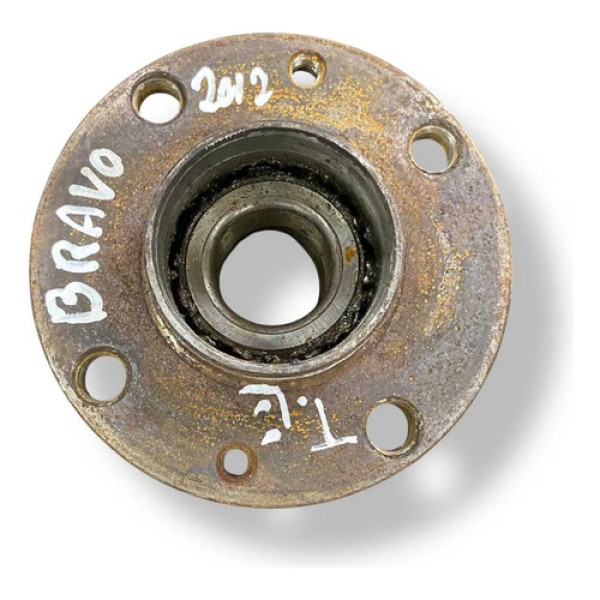 Cubo Roda Traseiro Esquerdo Fiat Bravo 1.8 2011 2012 2013