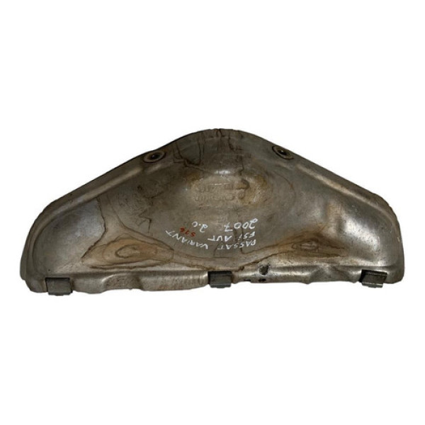 Carcaça Do Coletor De Escape Passat Variant 2008 06f253042b