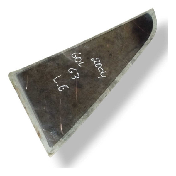 Vidro Fixo Porta Traseira Esquerda Volkswagen Gol 1.0 2004