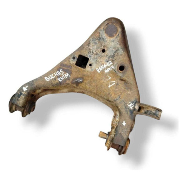 Bandeja Balança Diant Esquerda (bucha Ruim)ford Ranger 2003