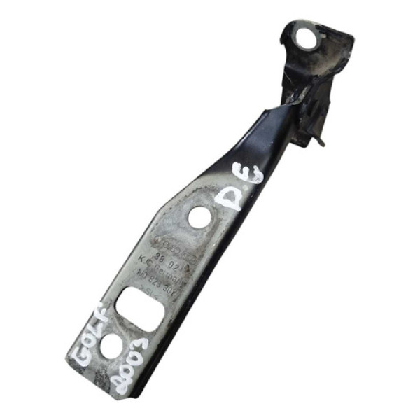 Dobradiça Capo Lado Esquerdo Volkswagen Golf 2003  1j0823301