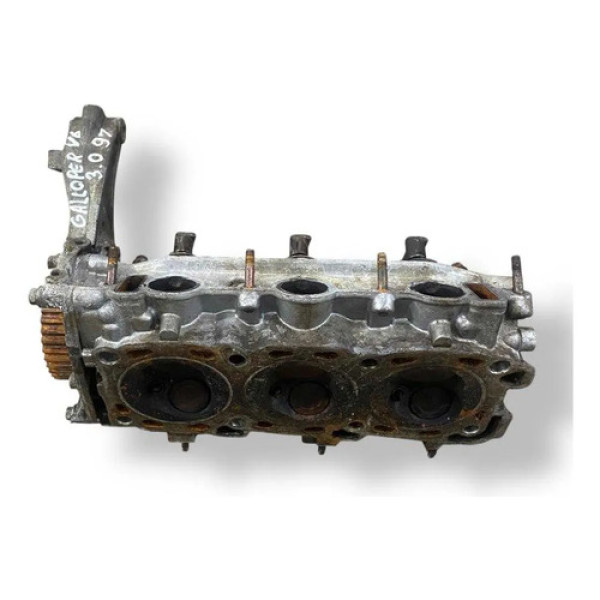 Cabeçote Motor  Hyundai Galloper 3.0 V6  1998 1999