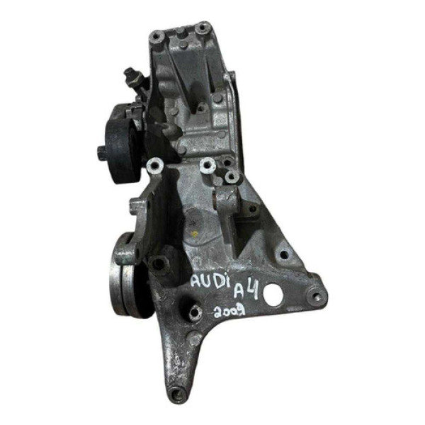 Cavalete Suporte Oleo Audi A4 2009 06h903143 Original 