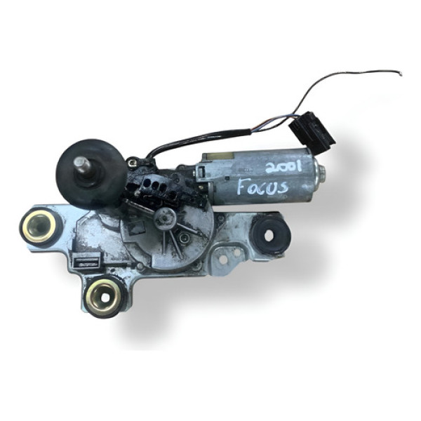 Motor Limpador Vidro Traseiro Ford Focus 2001 Xs41a17k441ac