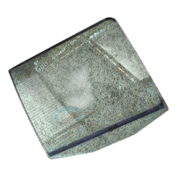 Vidro Porta Traseira Direita Volkswagen Golf 1995 A 1997 