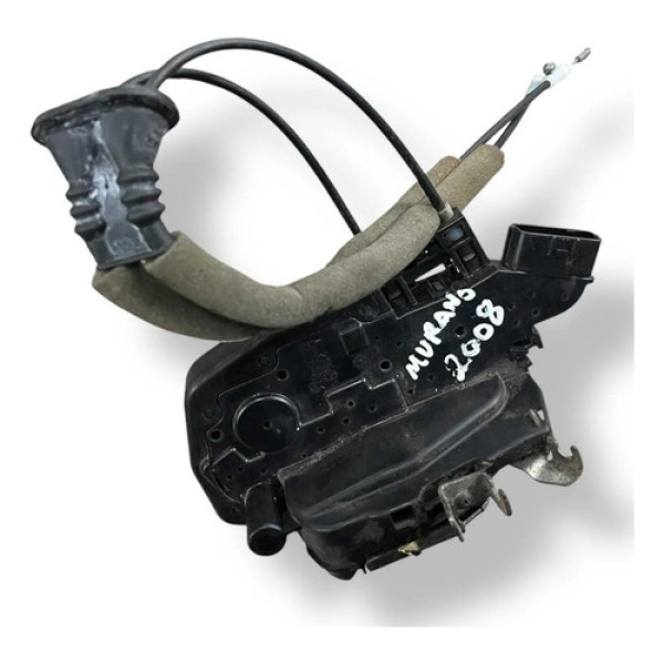 Fechadura Dianteira Direita Nissan  Murano 3.5 V6 2008 2009