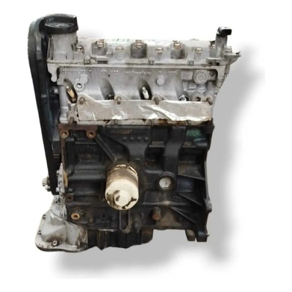 Motor Parcial Volkswagen Voyage 1.6 Total Flex 2014 A 2016