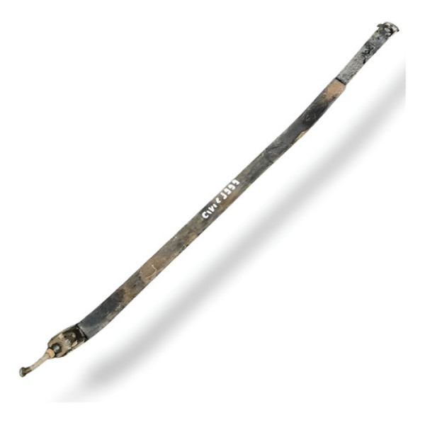 Cinta Fixação Tanque De Combustíve Honda Civic 1999 Preto