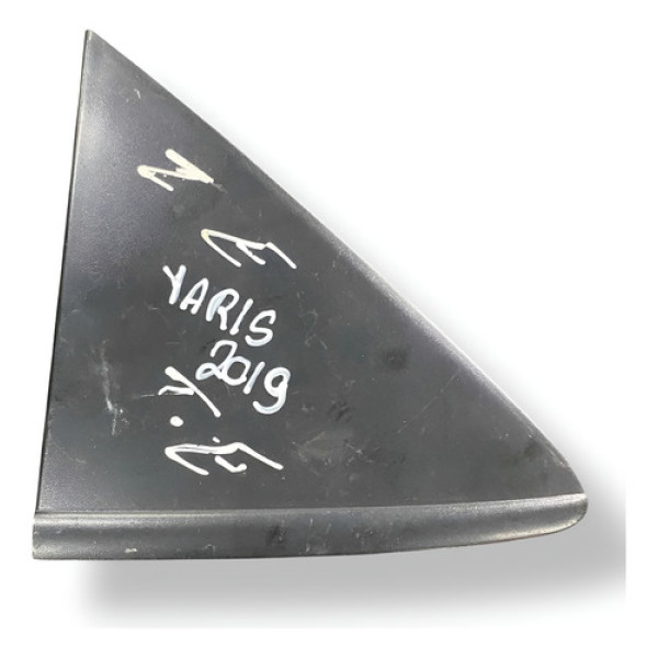 Acabamento Coluna Tras Esquerda Toyota Yaris 2019 625060d150