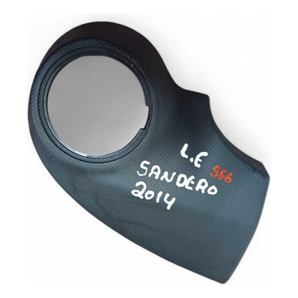 Moldura Difusor Ar Esquerdo Renault Sandero 2014 681350971r