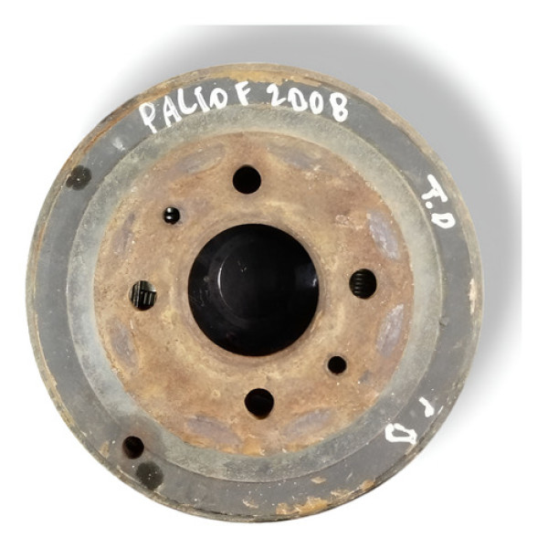 Cubo Roda Traseiro Direito Fiat Palio Fire 1.0 08 1148h15