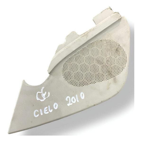 Acabamento Painel Dianteiro Direito Chery Cielo 2010 2011