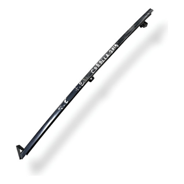 Guia Vidro Traseiro Esquerdo Toyota Corolla 2018 2019  2020 - Água