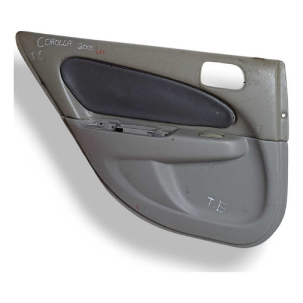Forro Porta Traseiro Esquerdo Toyota Corolla 2000 6777612020